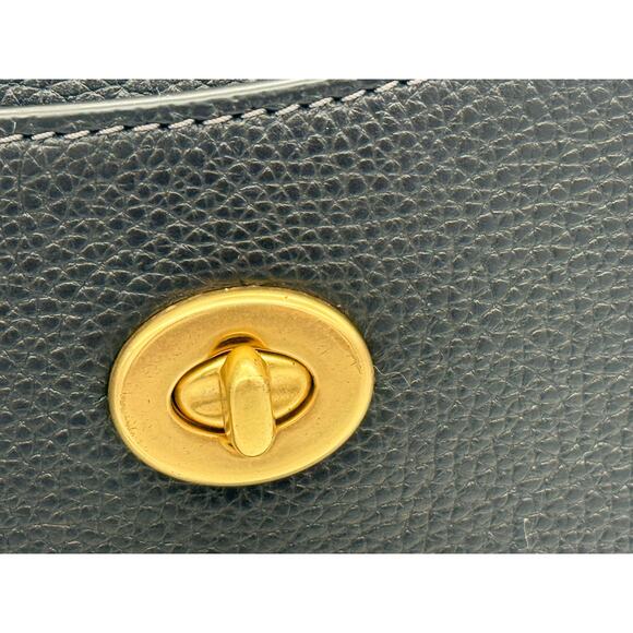 Luxury Set: Coach Chaise Crossbody & Wyn Small Wallet - Picture 3 of 13